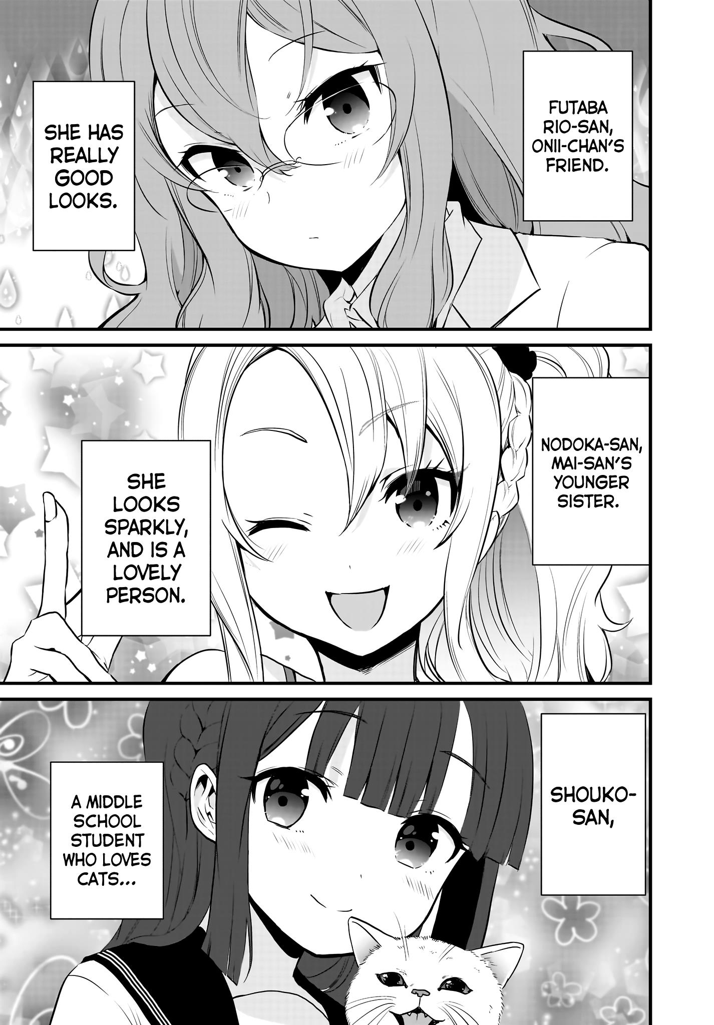 Seishun Buta Yarou Wa Orusuban Imouto No Yume Wo Minai Chapter 2 #10