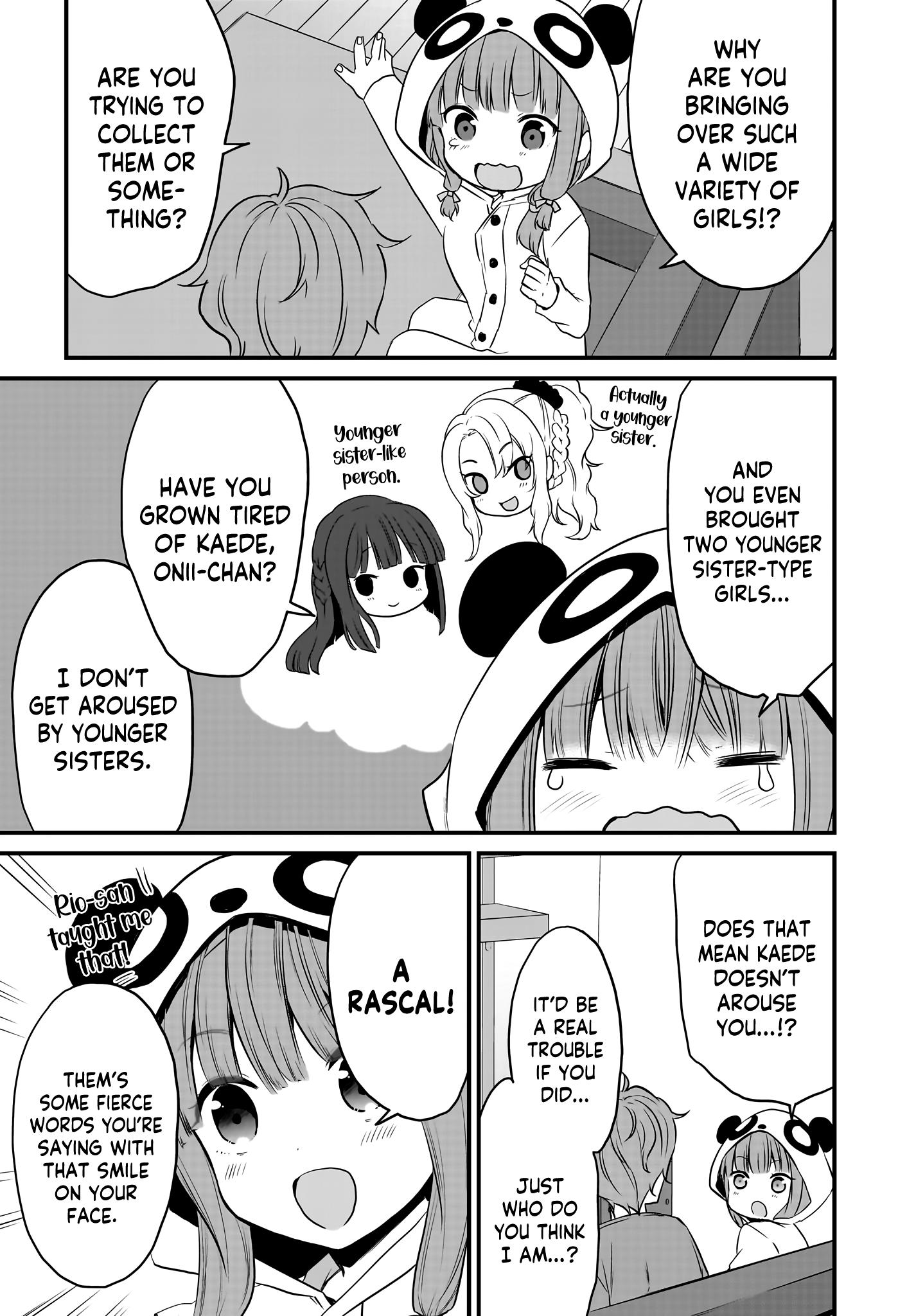 Seishun Buta Yarou Wa Orusuban Imouto No Yume Wo Minai Chapter 2 #12