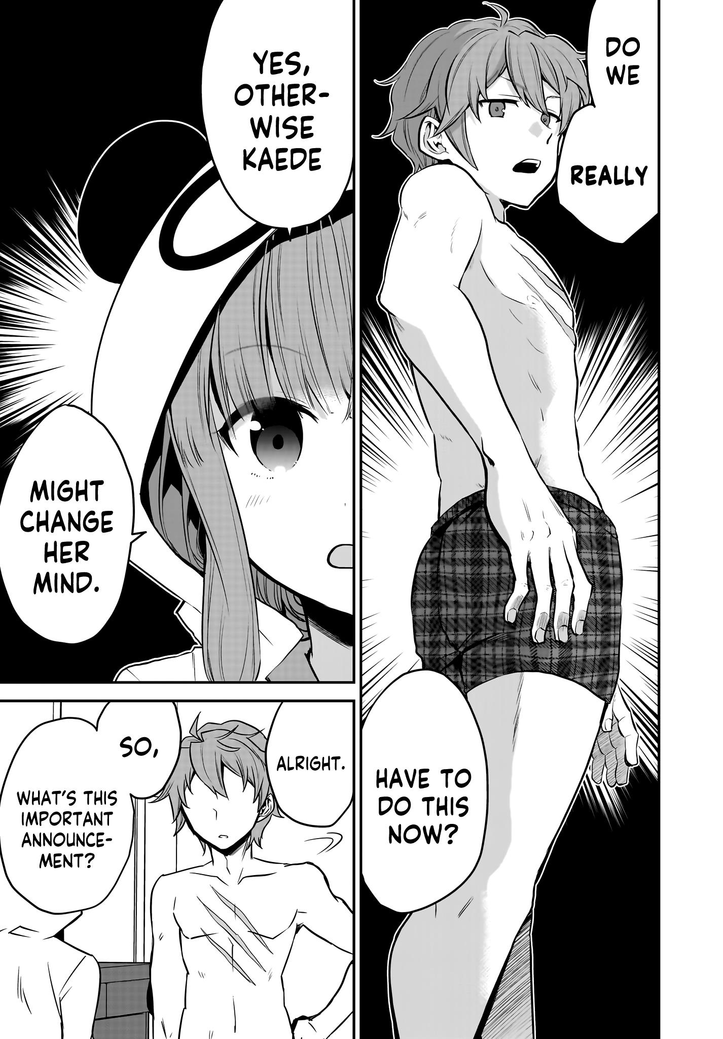 Seishun Buta Yarou Wa Orusuban Imouto No Yume Wo Minai Chapter 2 #30