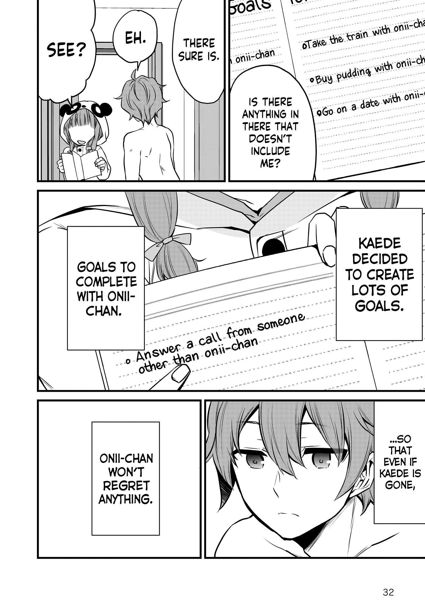 Seishun Buta Yarou Wa Orusuban Imouto No Yume Wo Minai Chapter 2 #33