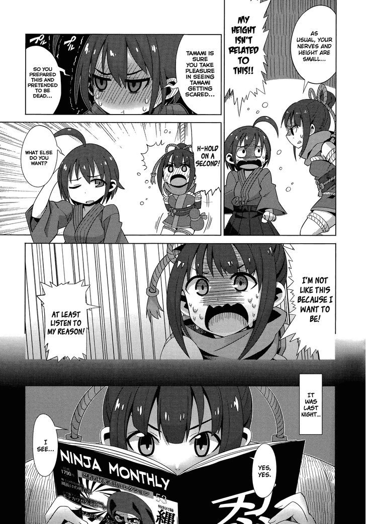 The Idolm@ster Cinderella Girls - Comic Anthology Cool Chapter 11 #3