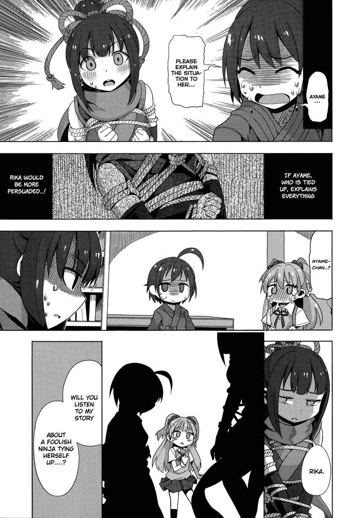 The Idolm@ster Cinderella Girls - Comic Anthology Cool Chapter 11 #9