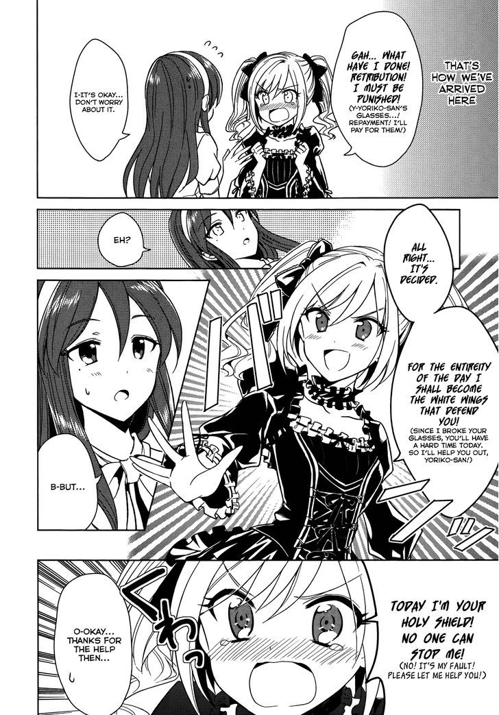 The Idolm@ster Cinderella Girls - Comic Anthology Cool Chapter 9 #6