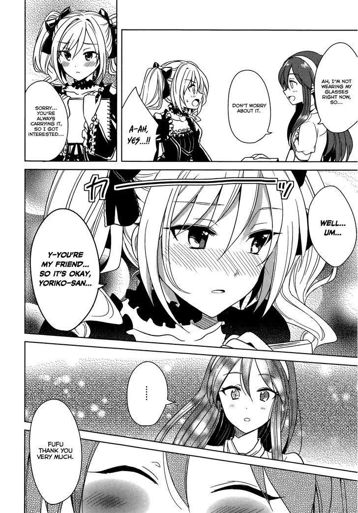 The Idolm@ster Cinderella Girls - Comic Anthology Cool Chapter 9 #10