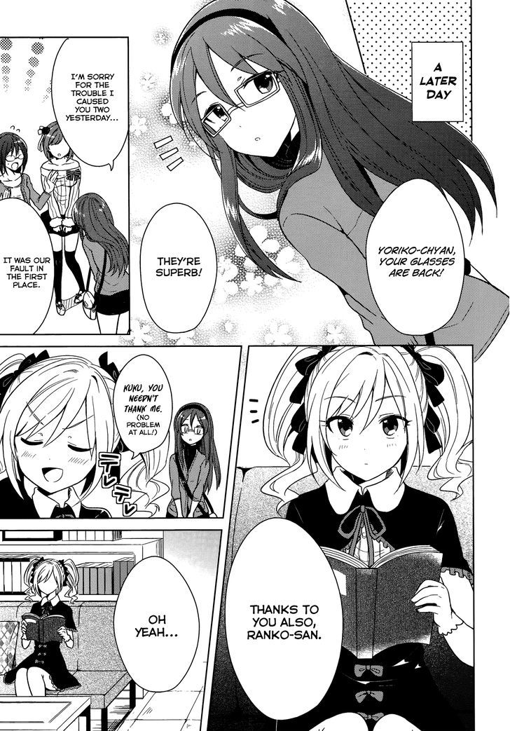 The Idolm@ster Cinderella Girls - Comic Anthology Cool Chapter 9 #11