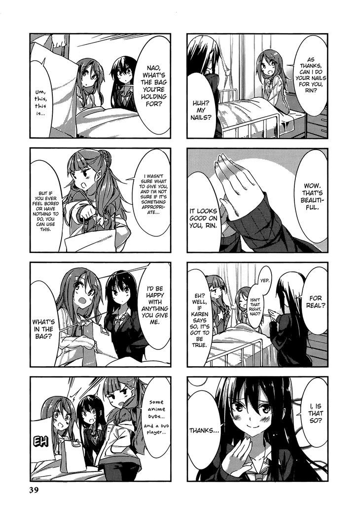 The Idolm@ster Cinderella Girls - Comic Anthology Cool Chapter 3 #7