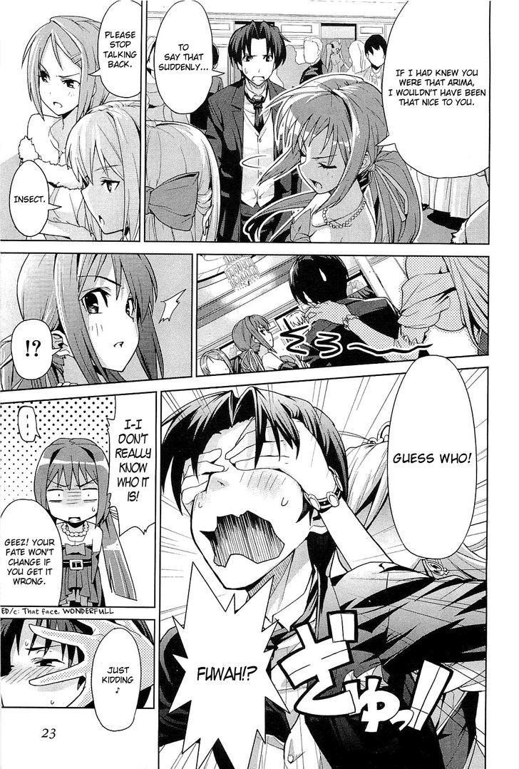 Princess Lover! - Eternal Love For My Lady Chapter 1 #27