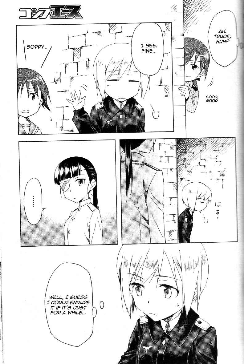 Strike Witches - Official Comics A La Carte Chapter 0.3 #6