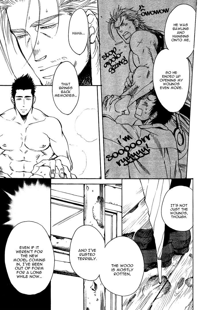 Omae To Dynamite!! Chapter 2 #14