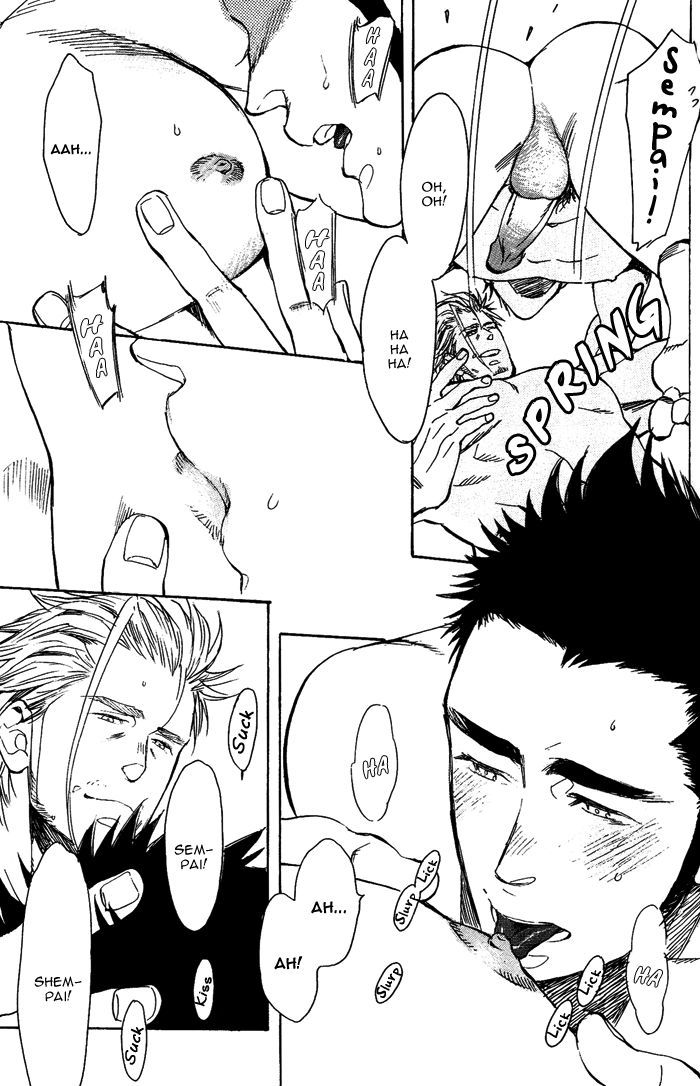 Omae To Dynamite!! Chapter 2 #20