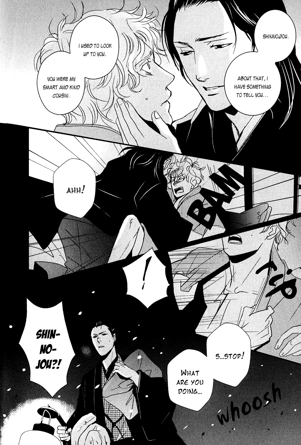 Ichigo No Yume - Shimatsuya Risuke No Kaii Jikenchou Chapter 3 #32