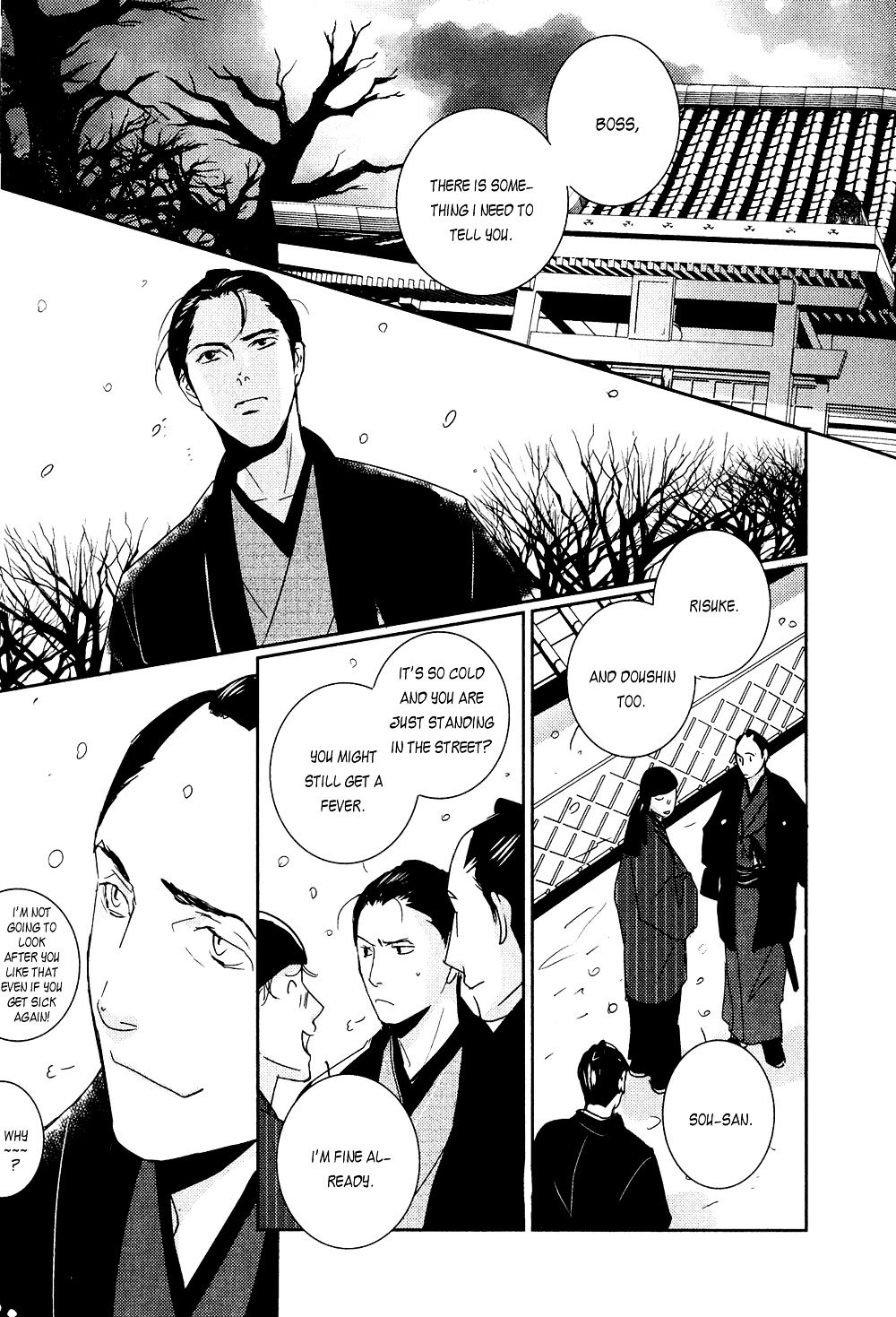 Ichigo No Yume - Shimatsuya Risuke No Kaii Jikenchou Chapter 3 #67