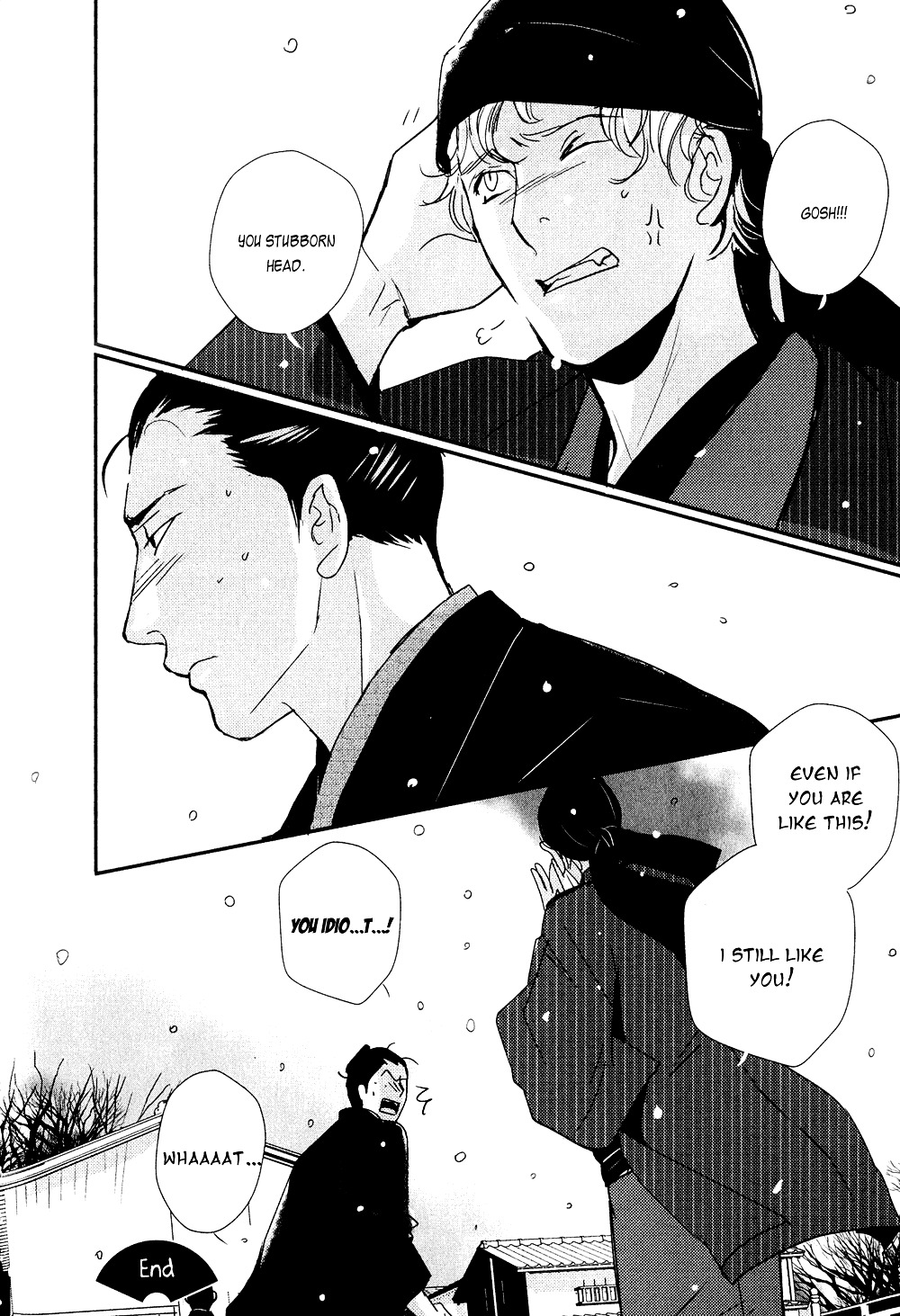 Ichigo No Yume - Shimatsuya Risuke No Kaii Jikenchou Chapter 3 #70