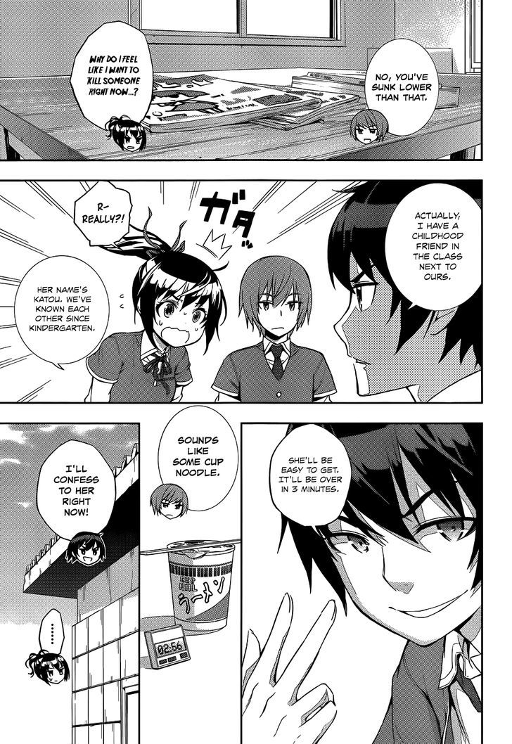 Soutaisei Moteron Chapter 6 #8