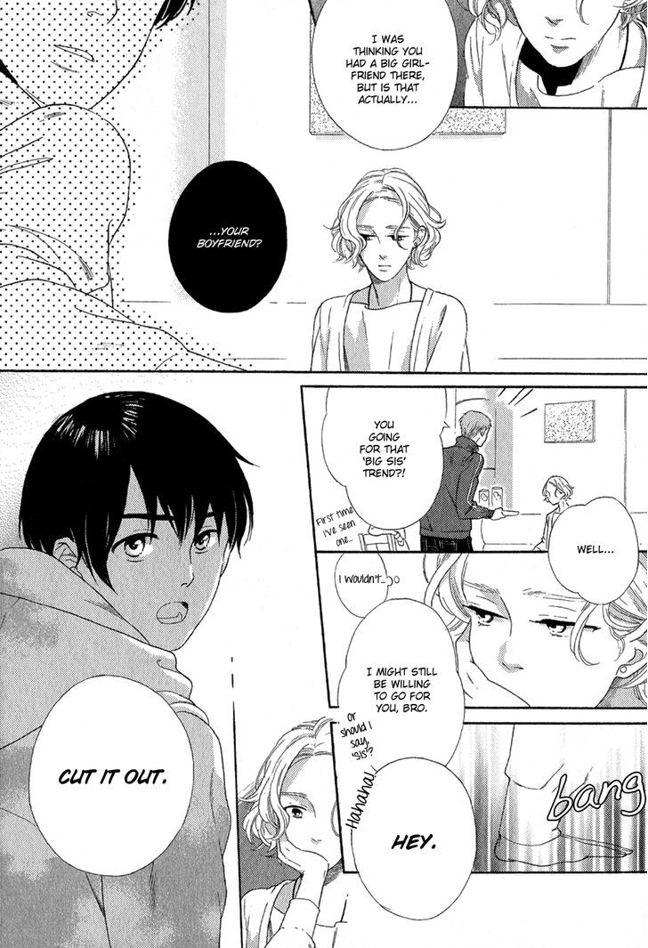 Syrup! - Bitter Chapter 16 #11