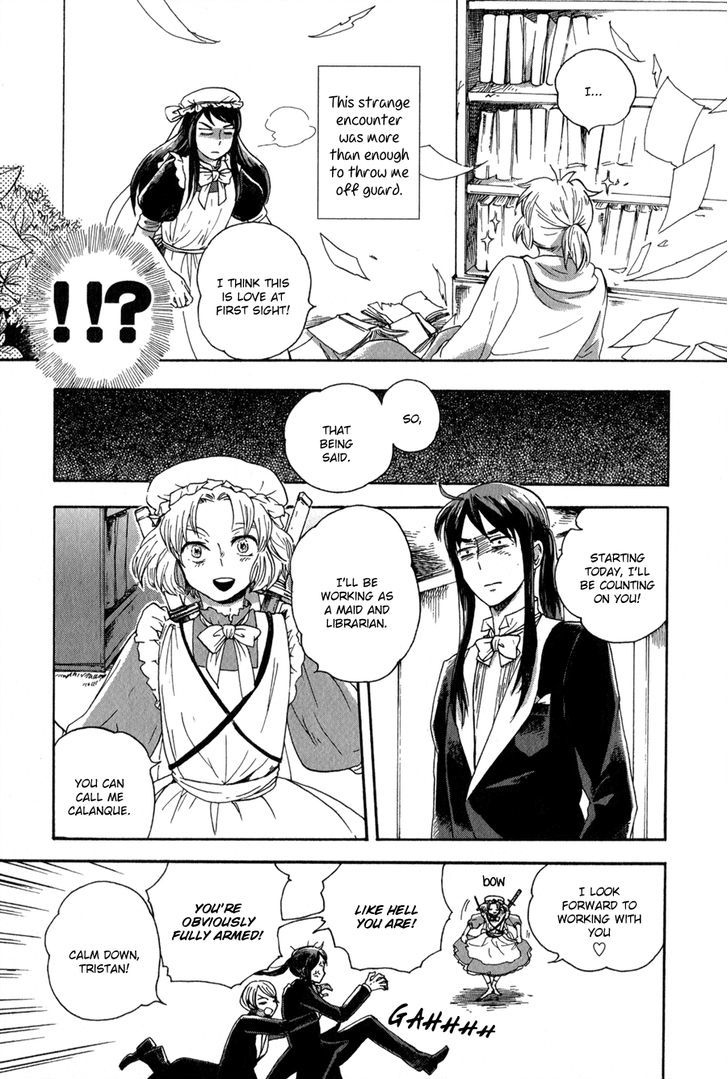 Syrup! - Bitter Chapter 17 #4