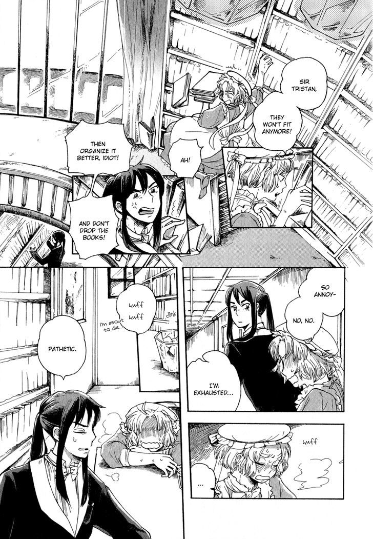 Syrup! - Bitter Chapter 17 #7