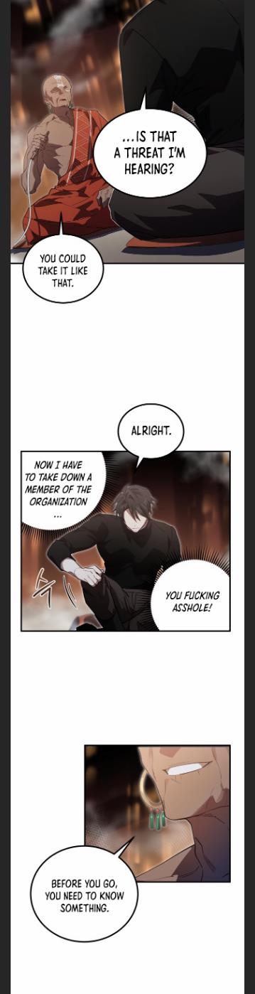 Hero X Demon King X Villain Chapter 10 #22