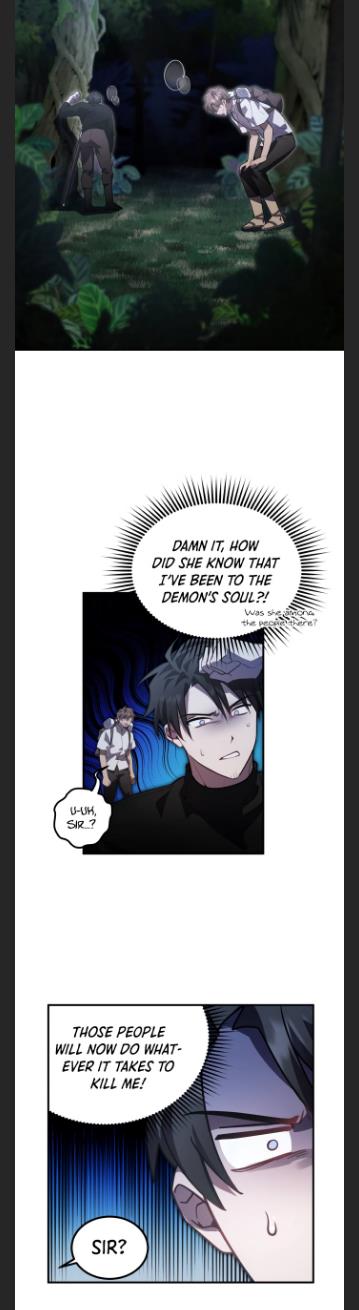 Hero X Demon King X Villain Chapter 11 #20