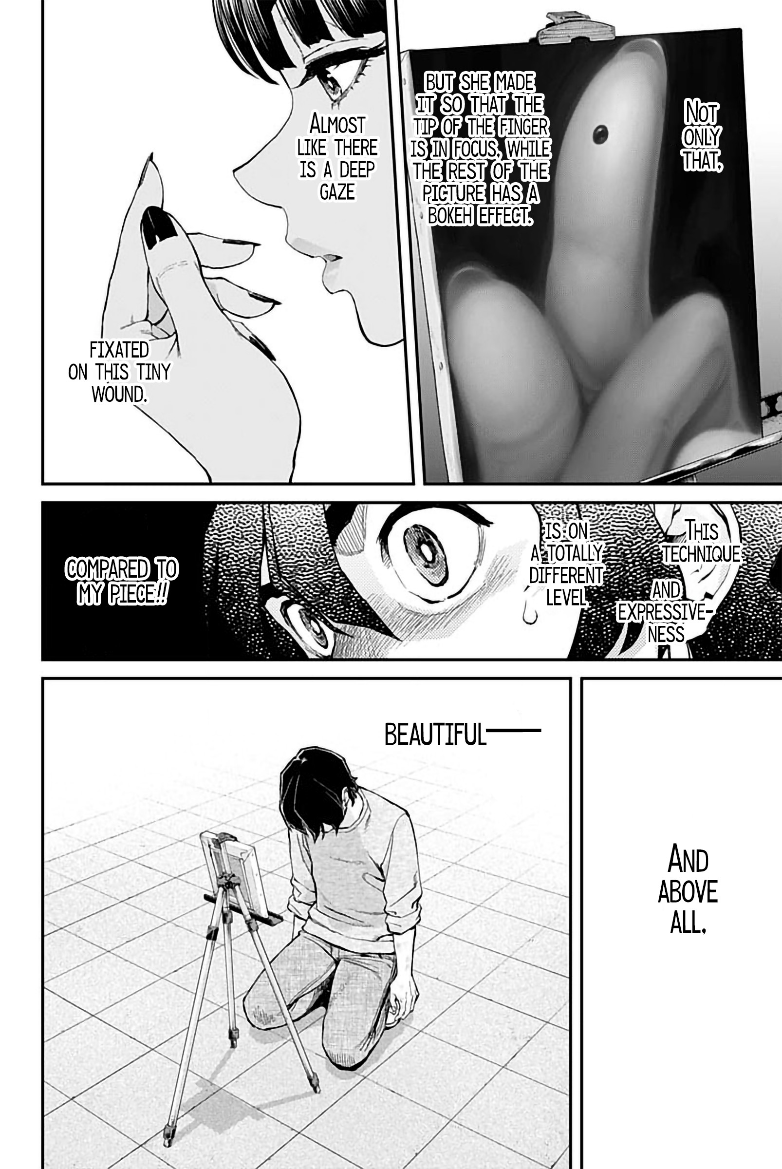 Sora Wo Matotte Chapter 5 #8