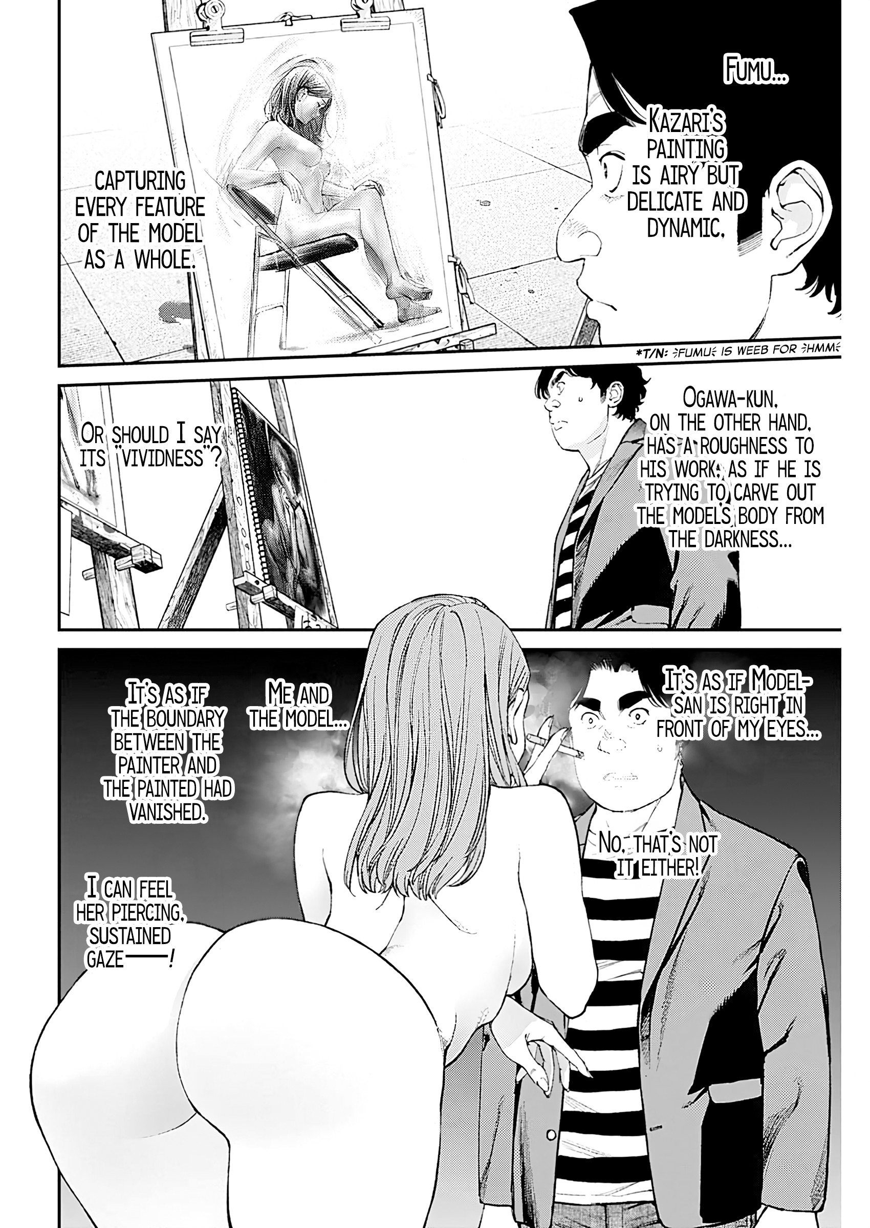 Sora Wo Matotte Chapter 8 #15