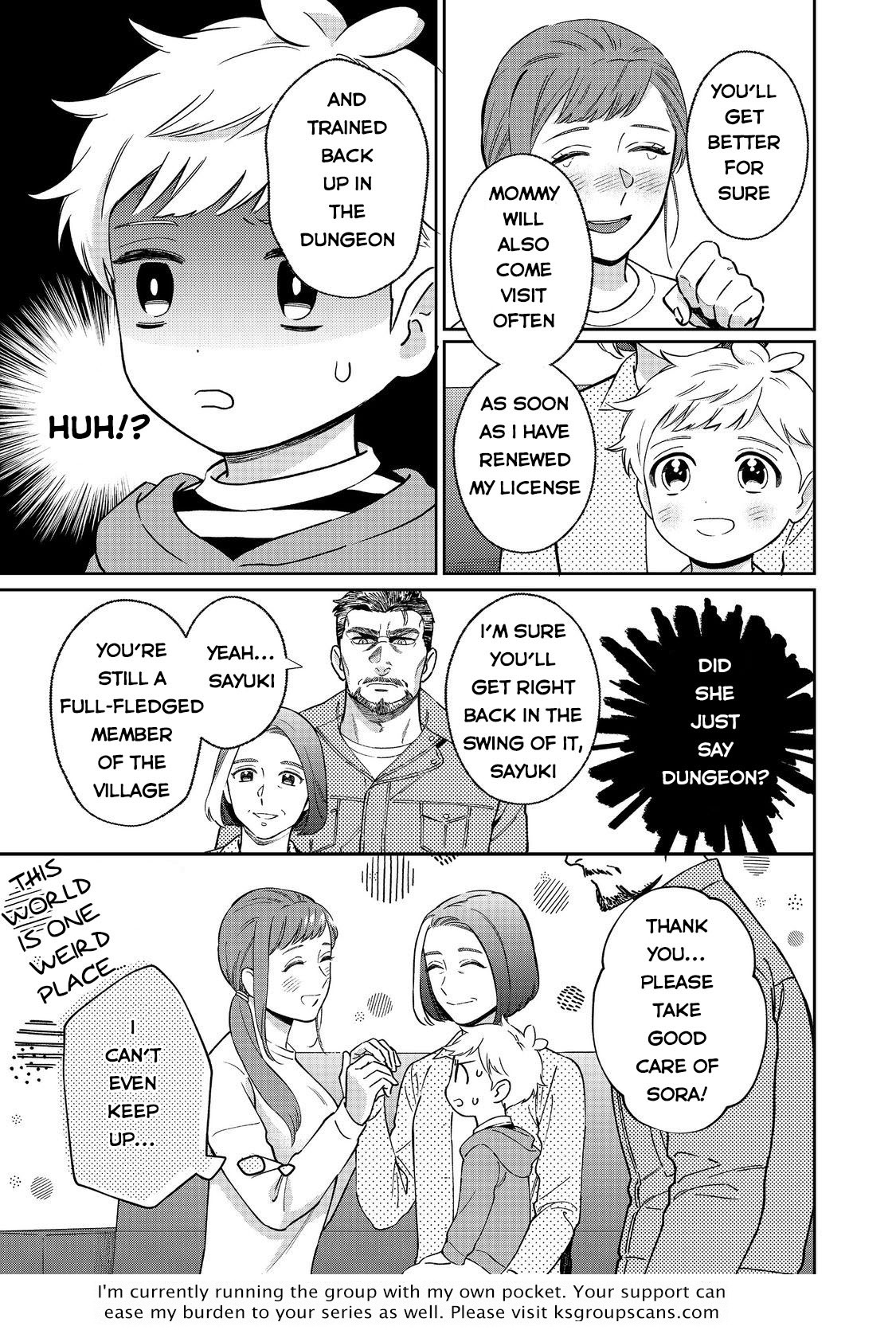 Boku Wa Imasugu Zense No Kioku Wo Sutetai. - Akogare No Inaka Wa Jingai Makyou Deshita Chapter 2 #28