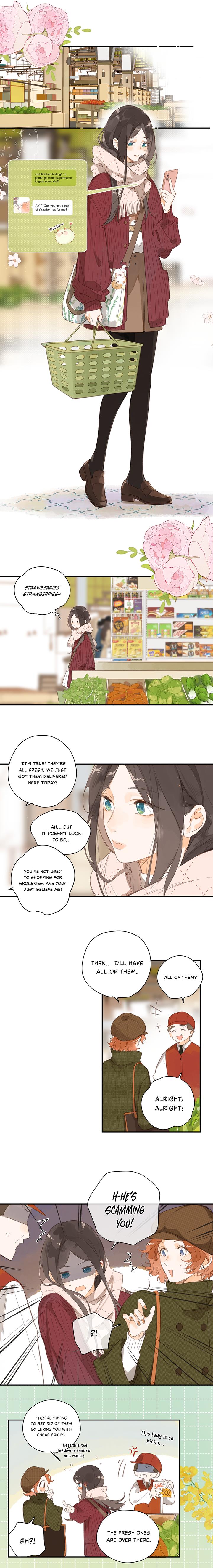 Summer Bloom At The Corner Of The Street Chapter 76 #5