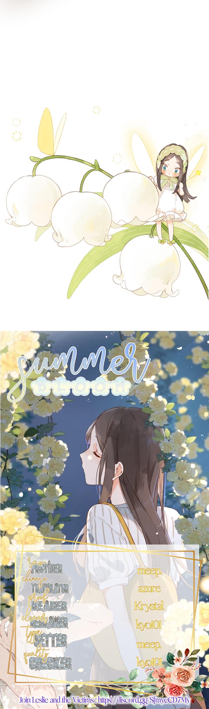 Summer Bloom At The Corner Of The Street Chapter 74 #11