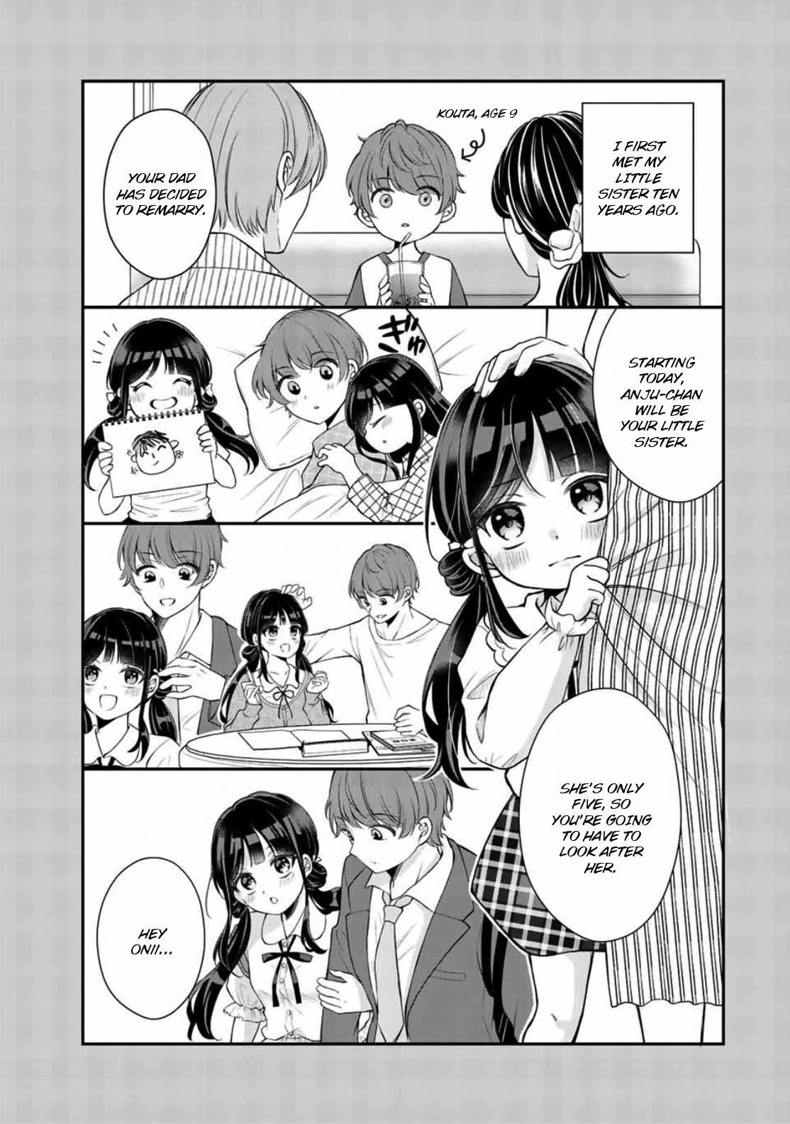 Kono Kankei Wa Gouhou Desu! Chapter 1 #4