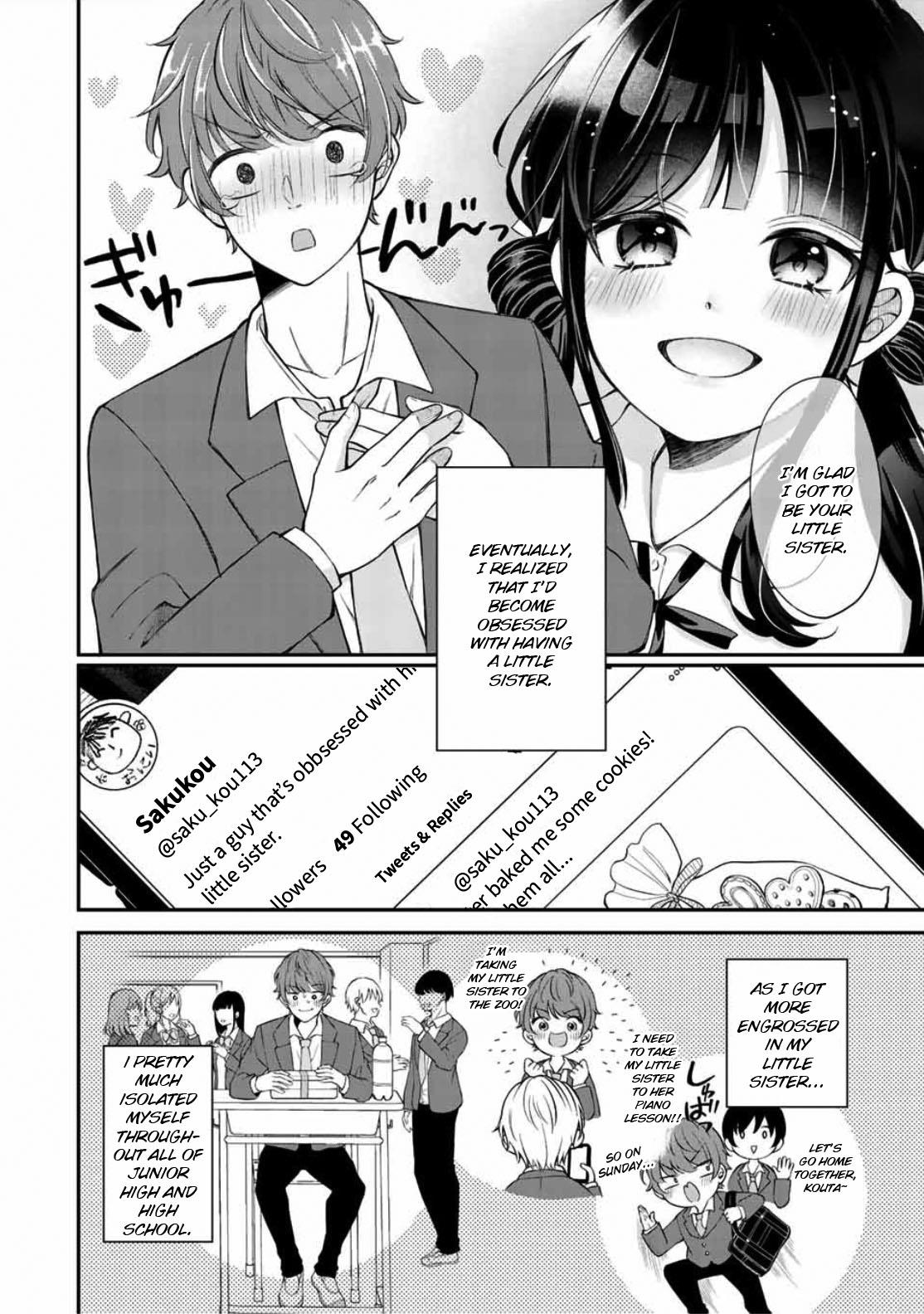 Kono Kankei Wa Gouhou Desu! Chapter 1 #5