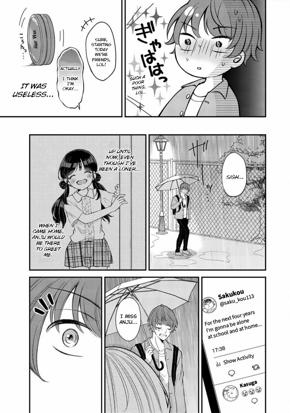 Kono Kankei Wa Gouhou Desu! Chapter 1 #8