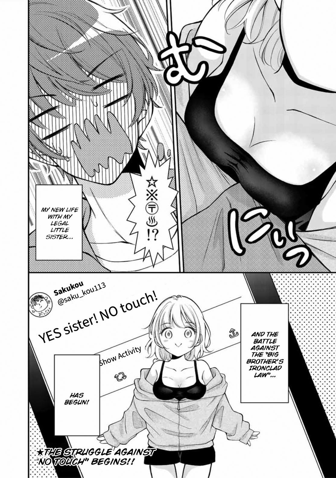 Kono Kankei Wa Gouhou Desu! Chapter 1 #39