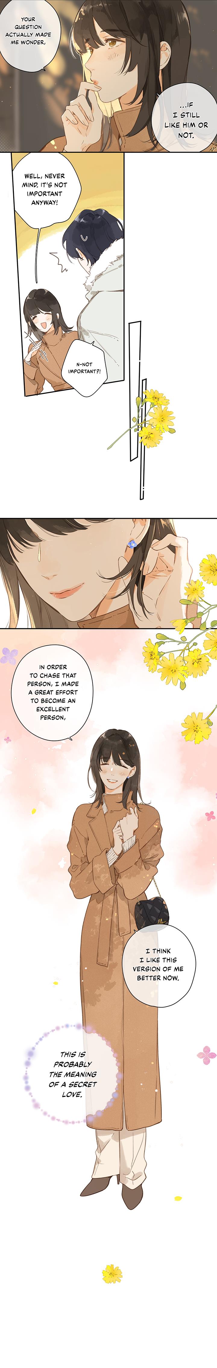 Summer Bloom At The Corner Of The Street Chapter 65 #10