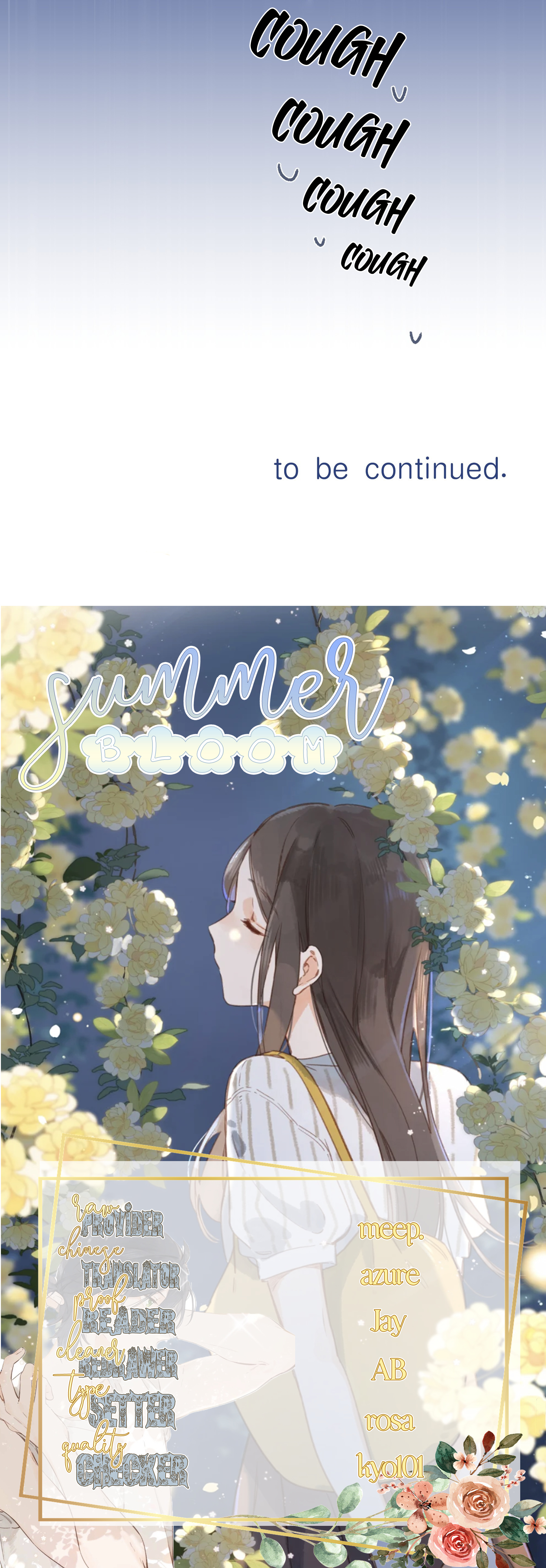 Summer Bloom At The Corner Of The Street Chapter 60 #42