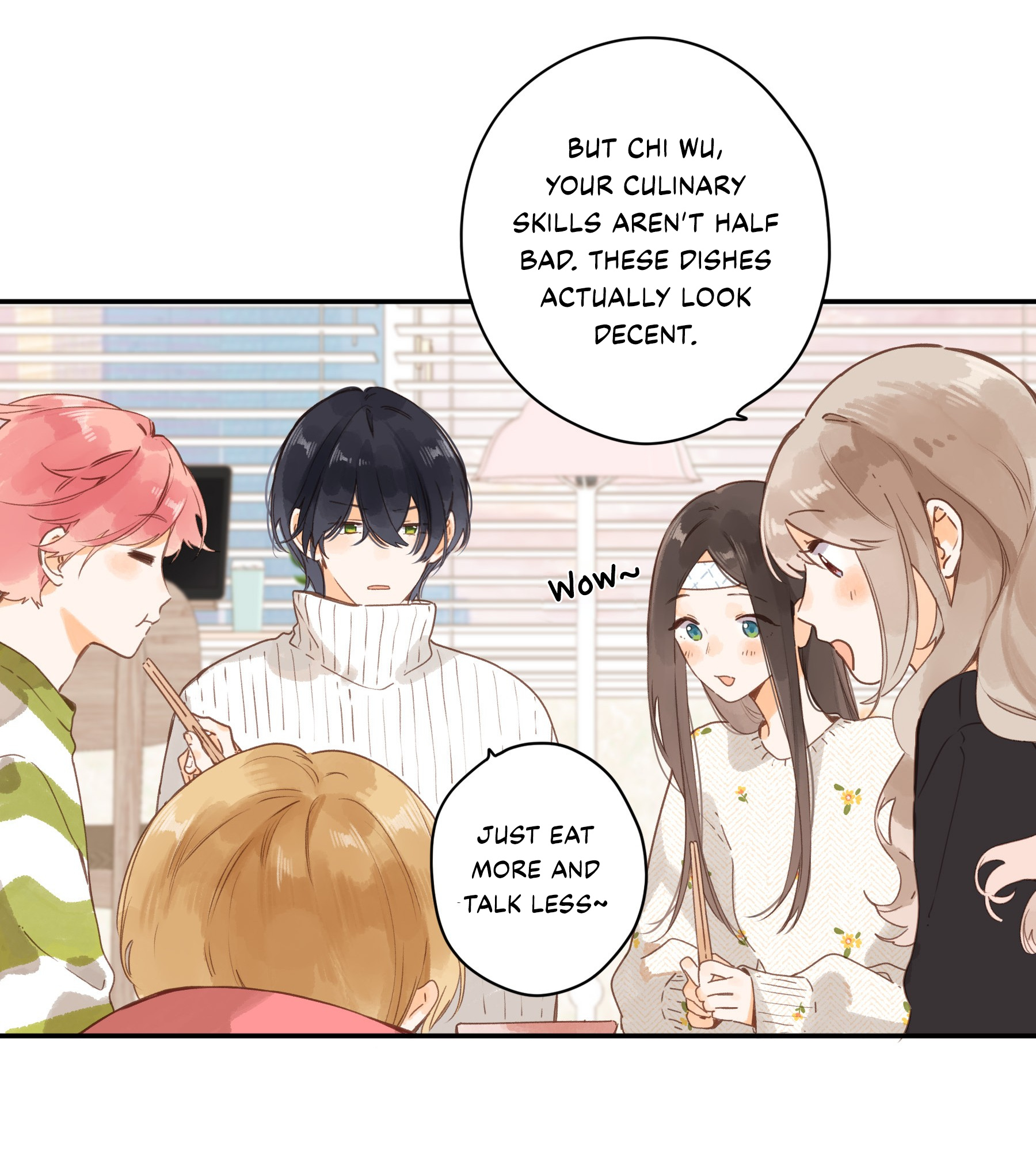 Summer Bloom At The Corner Of The Street Chapter 59 #4
