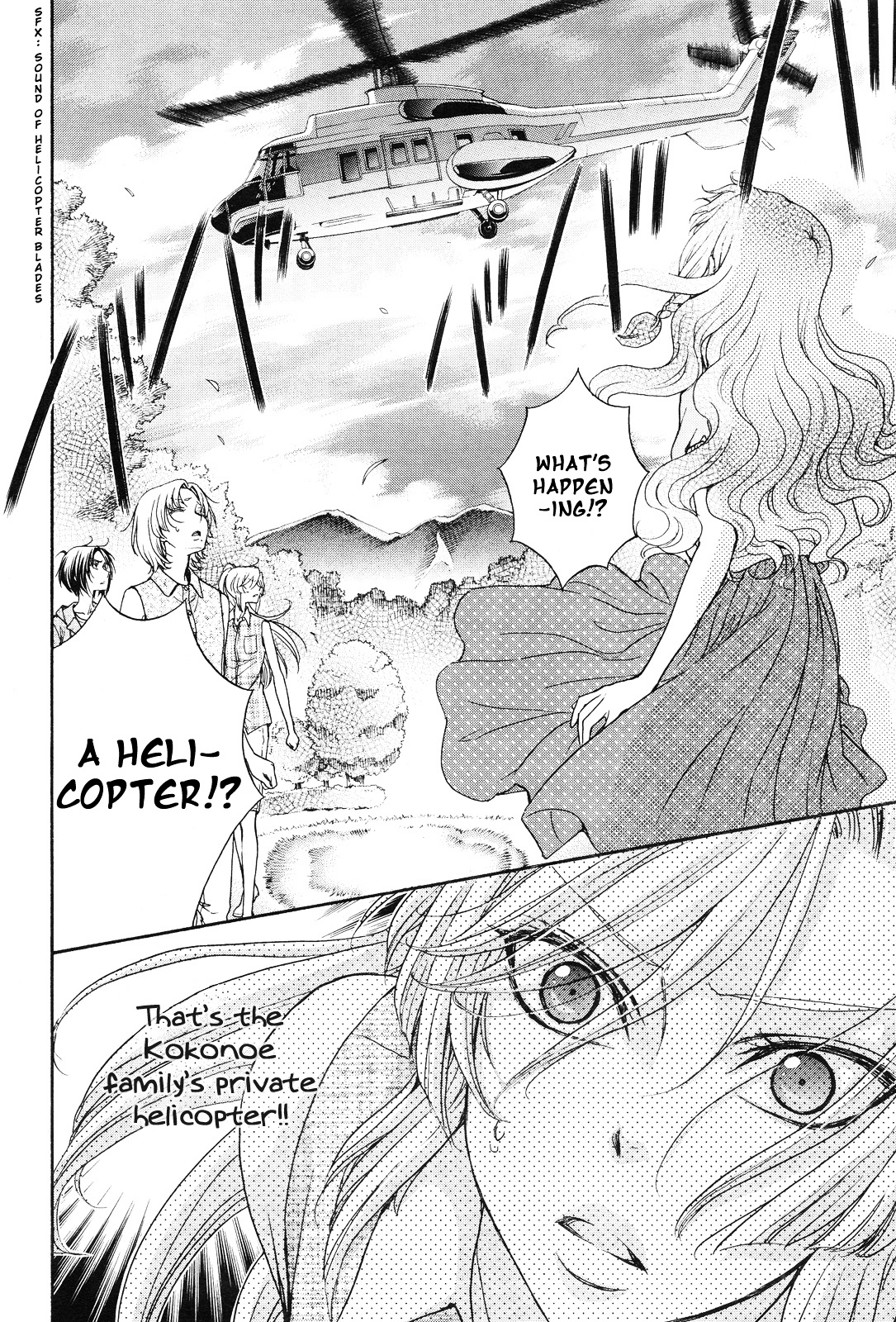 Renai Idenshi Xx Chapter 15 #9