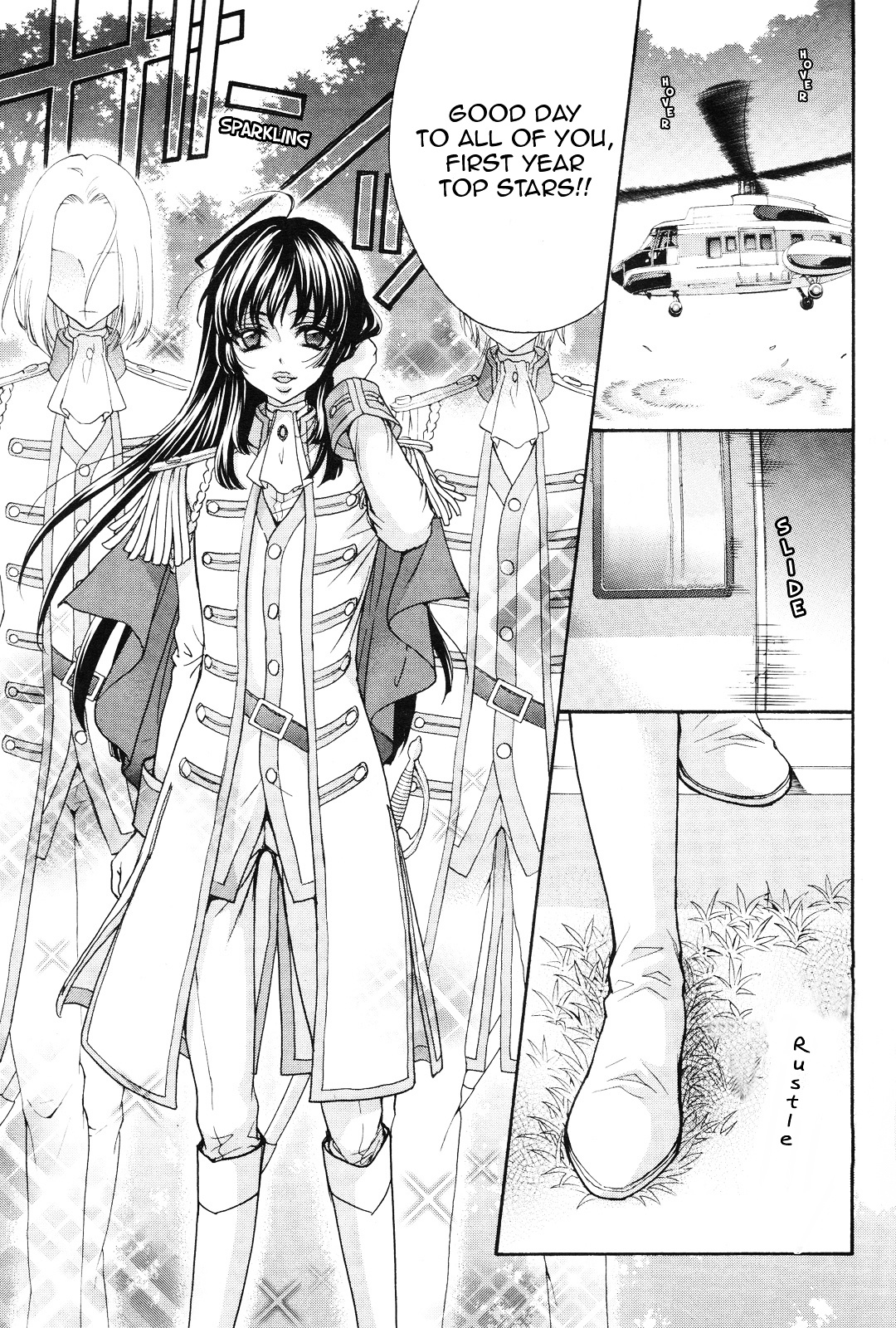 Renai Idenshi Xx Chapter 15 #10