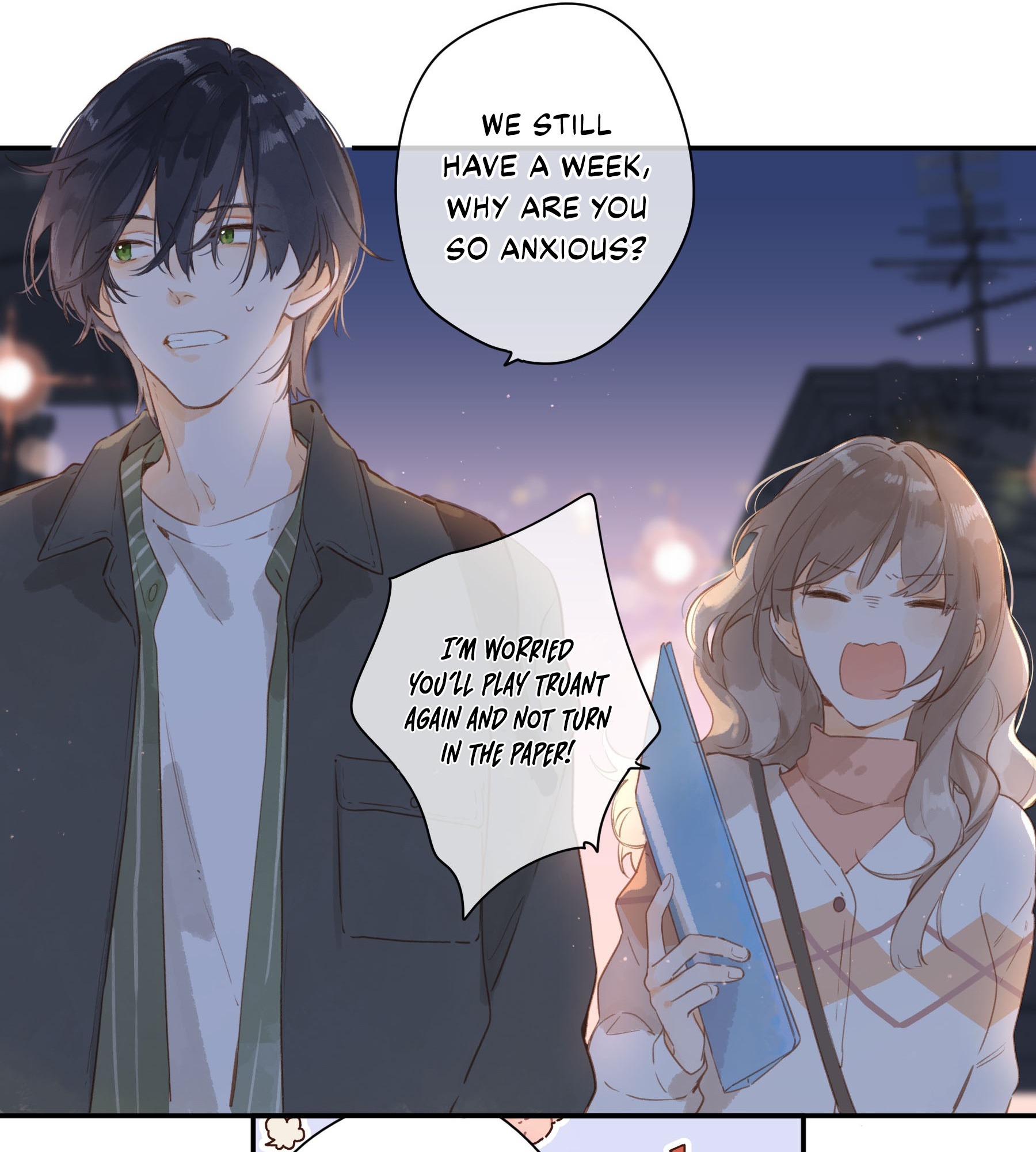 Summer Bloom At The Corner Of The Street Chapter 51 #46