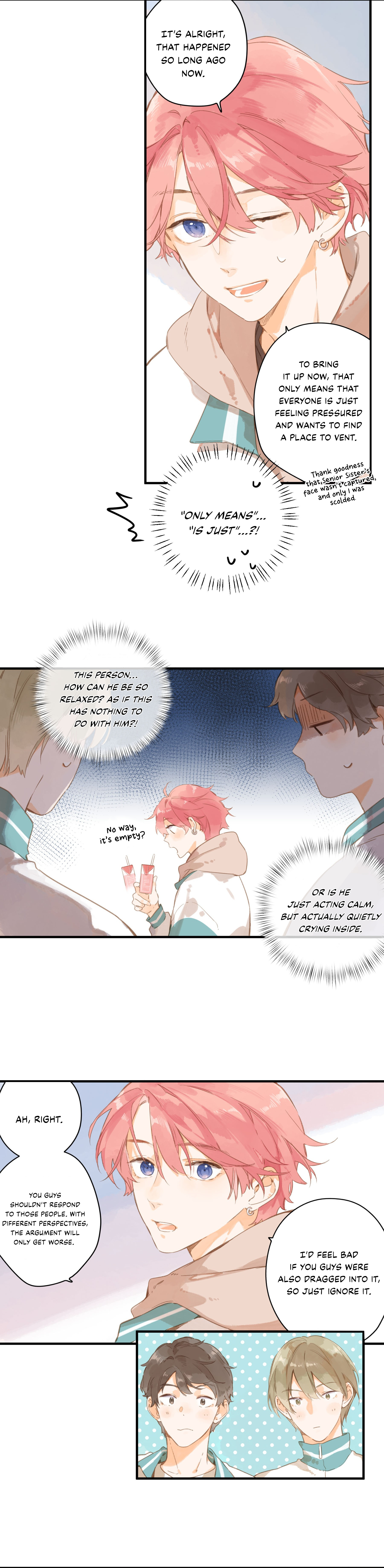 Summer Bloom At The Corner Of The Street Chapter 49 #7