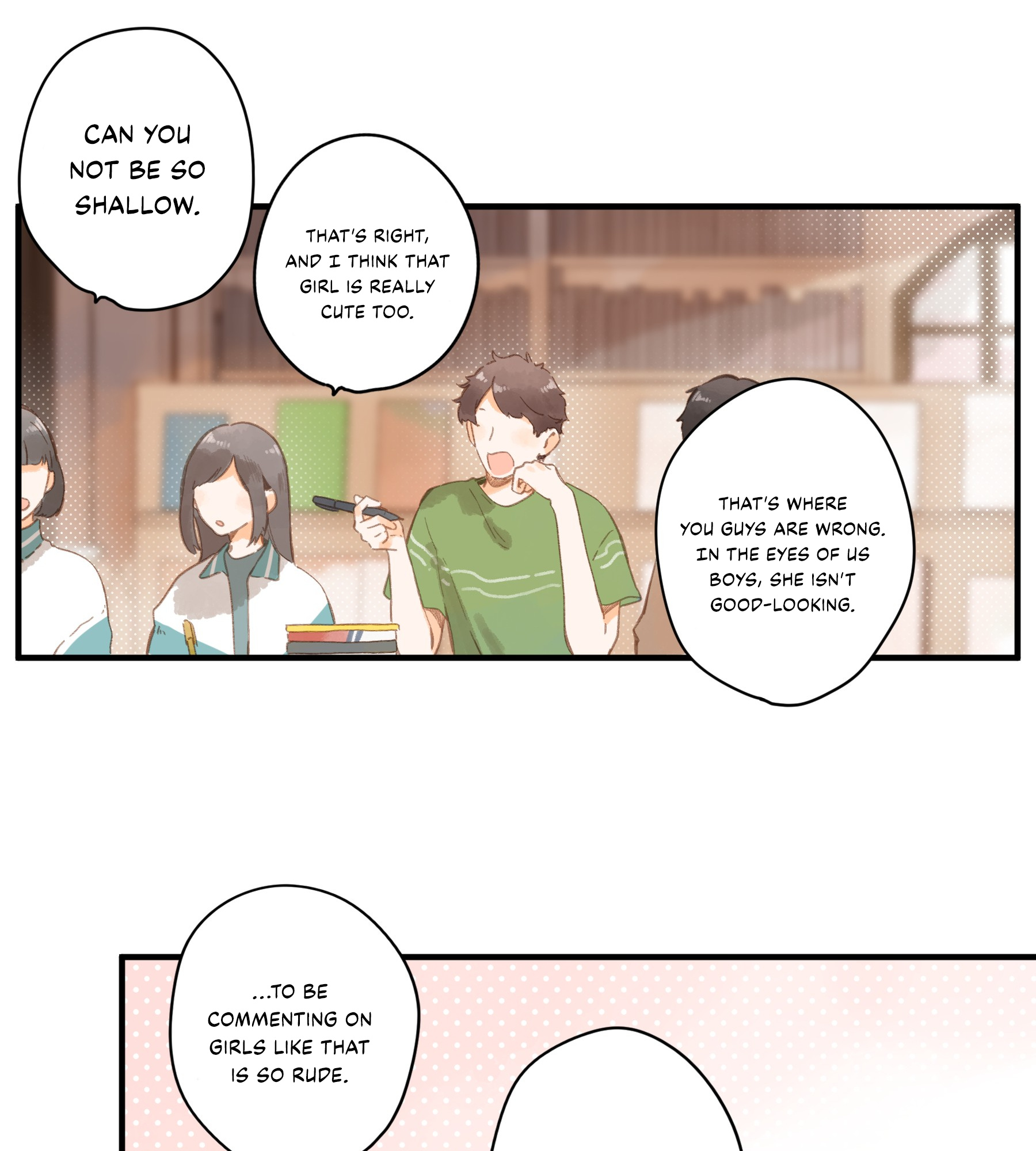 Summer Bloom At The Corner Of The Street Chapter 49 #21