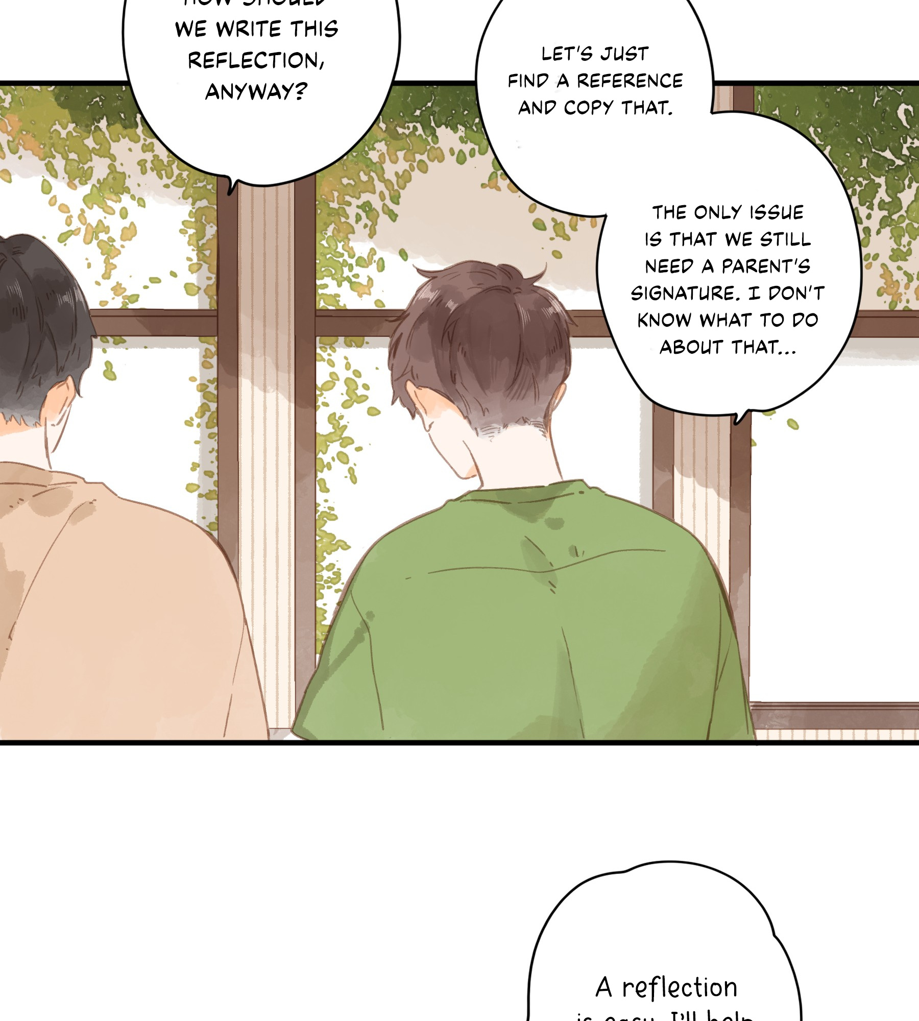 Summer Bloom At The Corner Of The Street Chapter 49 #23