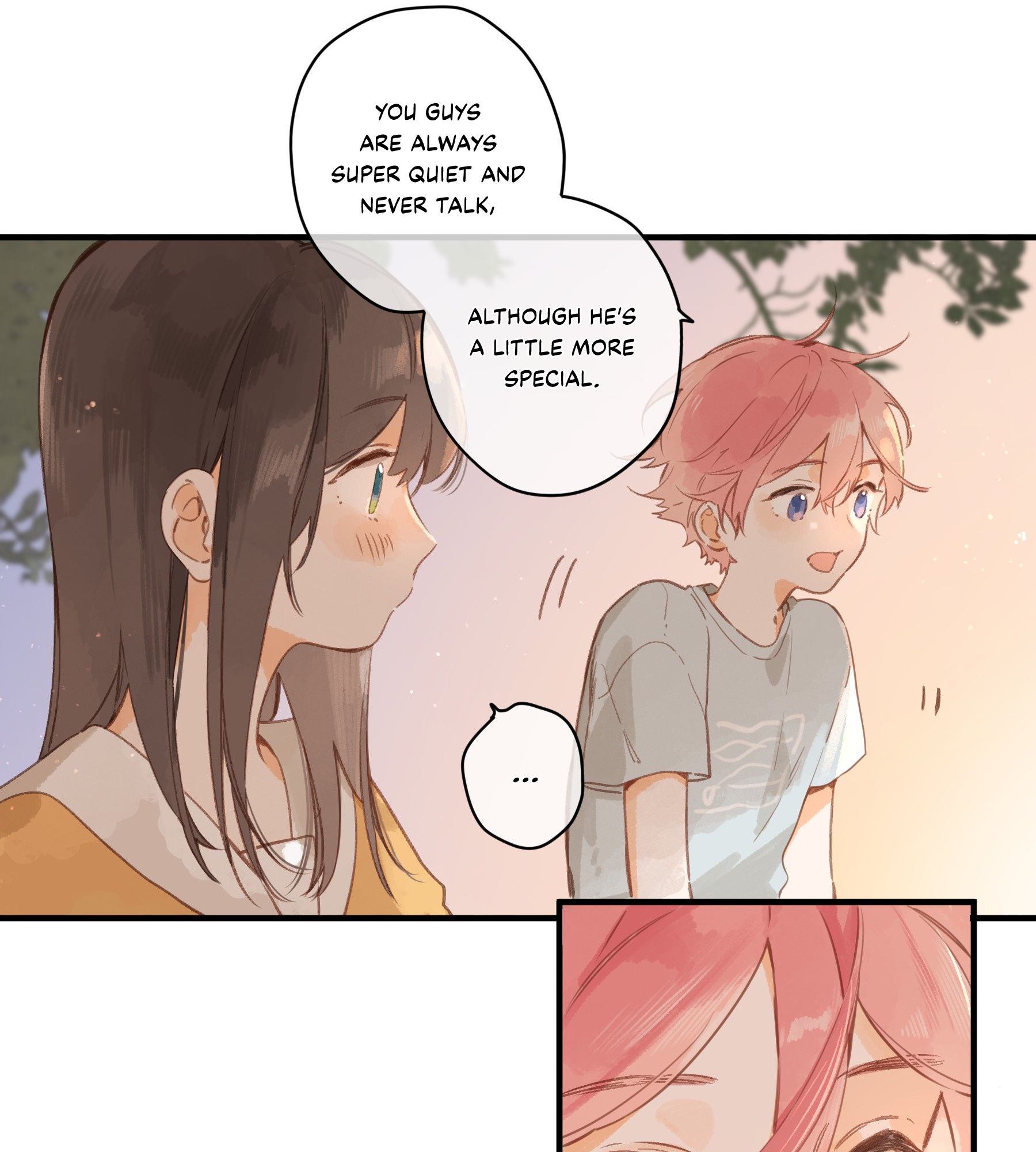 Summer Bloom At The Corner Of The Street Chapter 46 #17