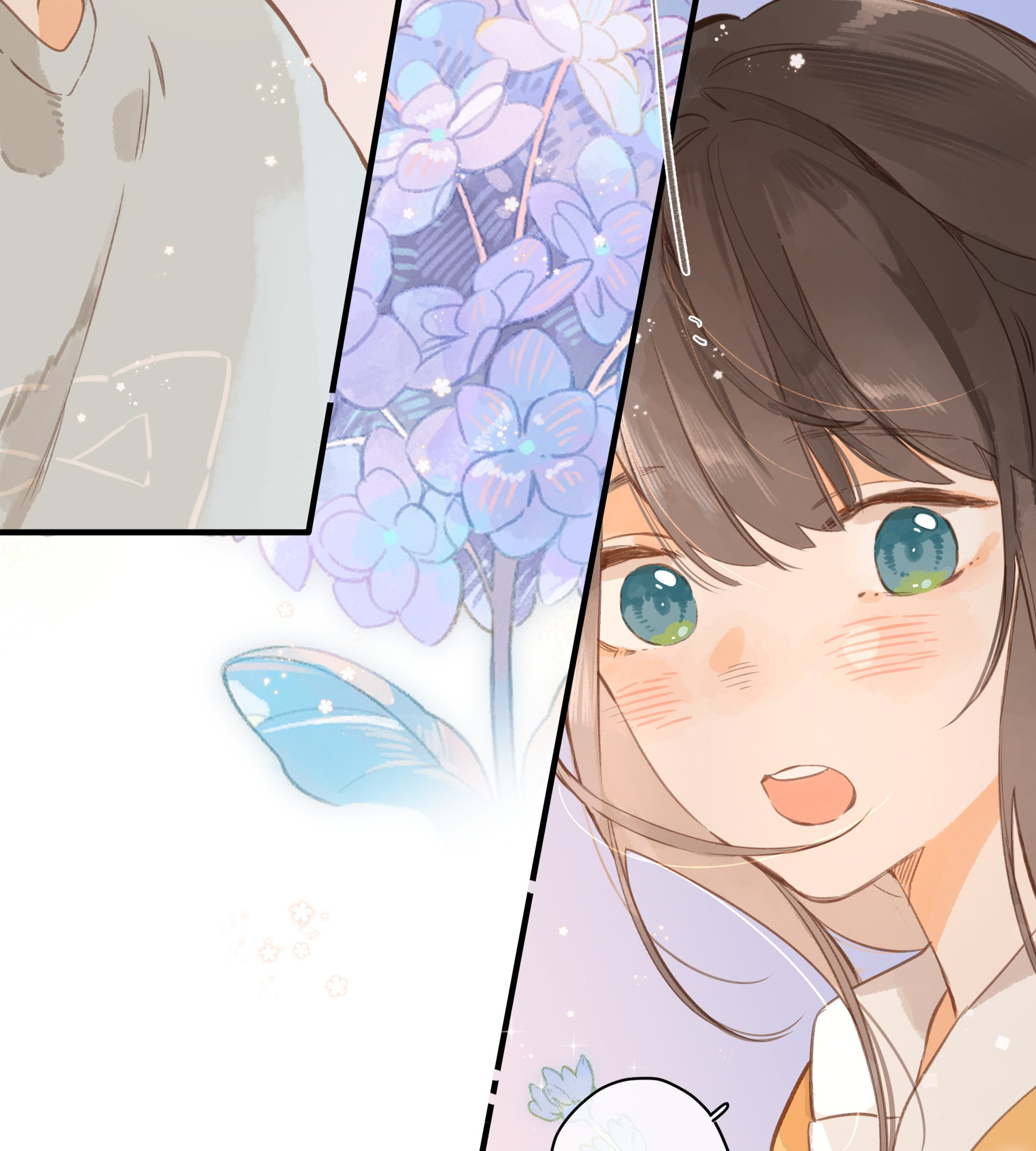 Summer Bloom At The Corner Of The Street Chapter 46 #27