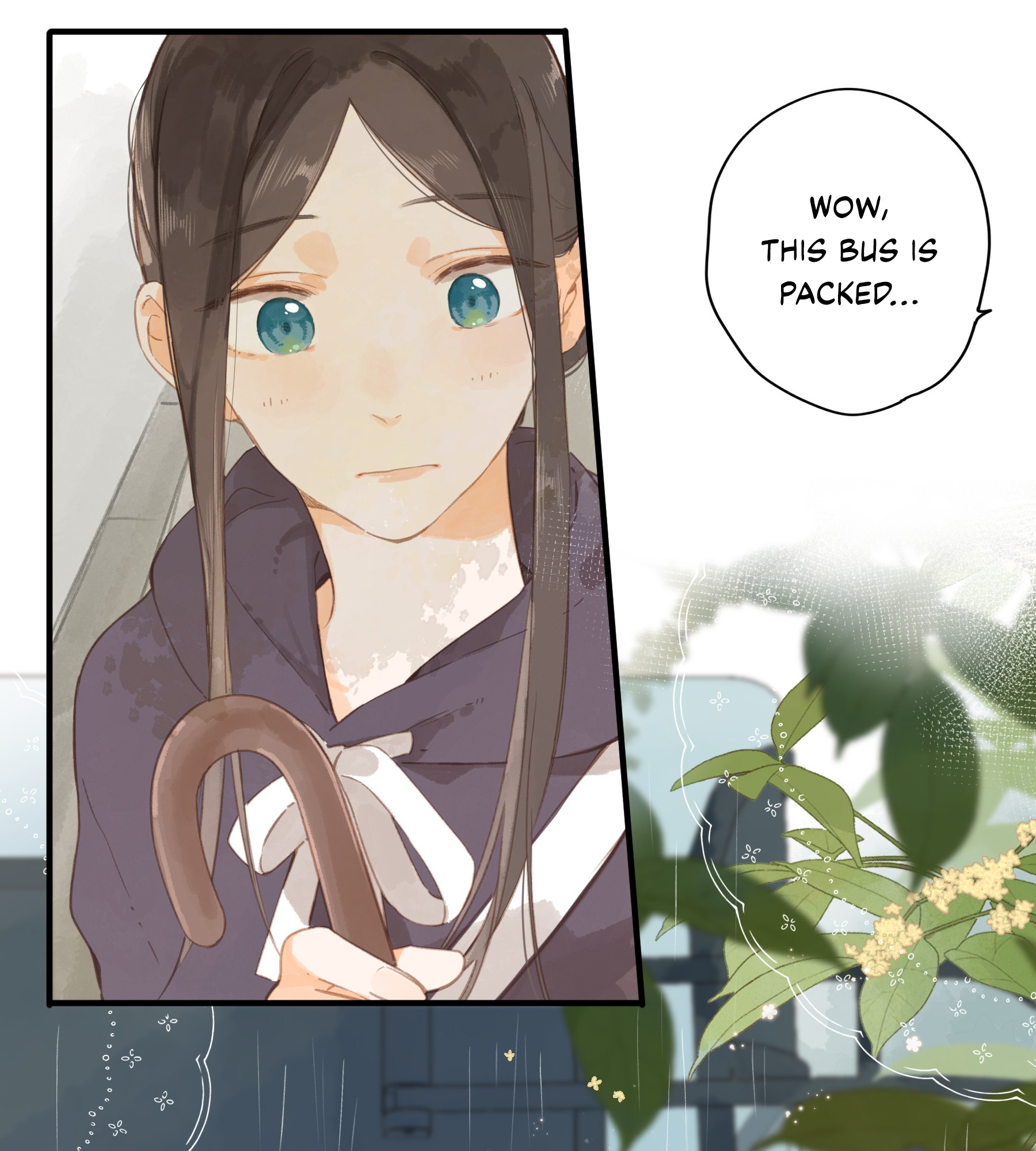 Summer Bloom At The Corner Of The Street Chapter 48 #27