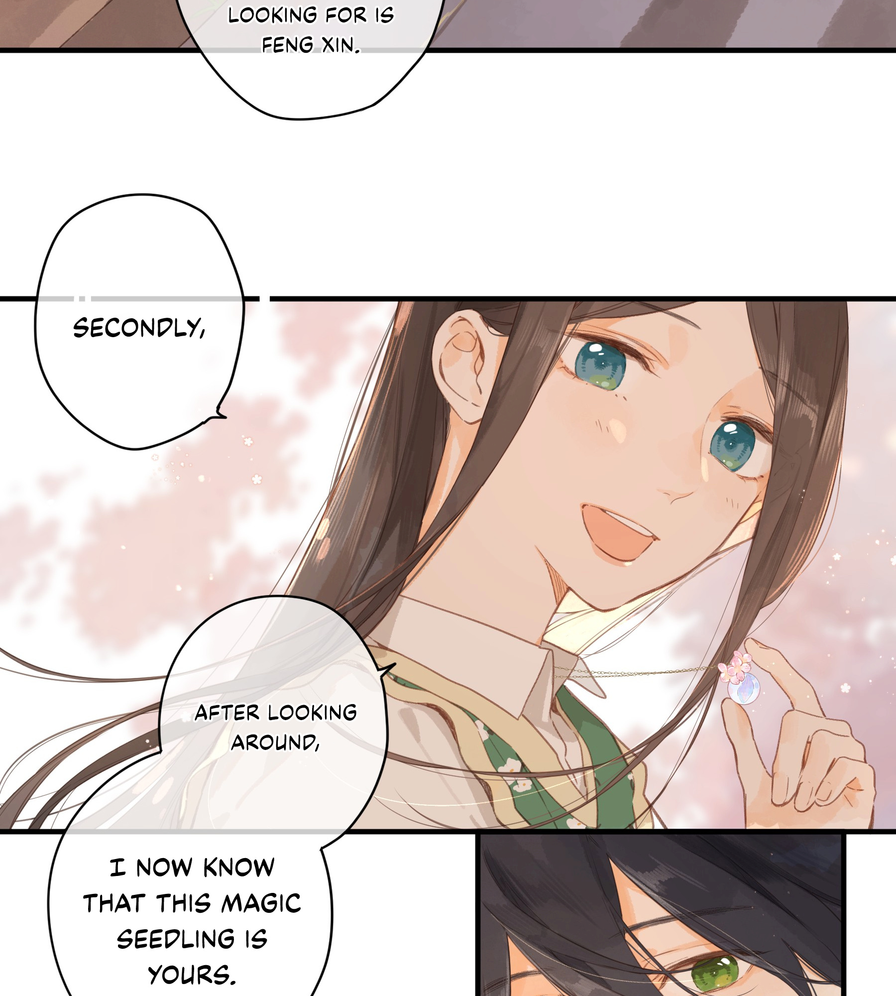 Summer Bloom At The Corner Of The Street Chapter 47 #25