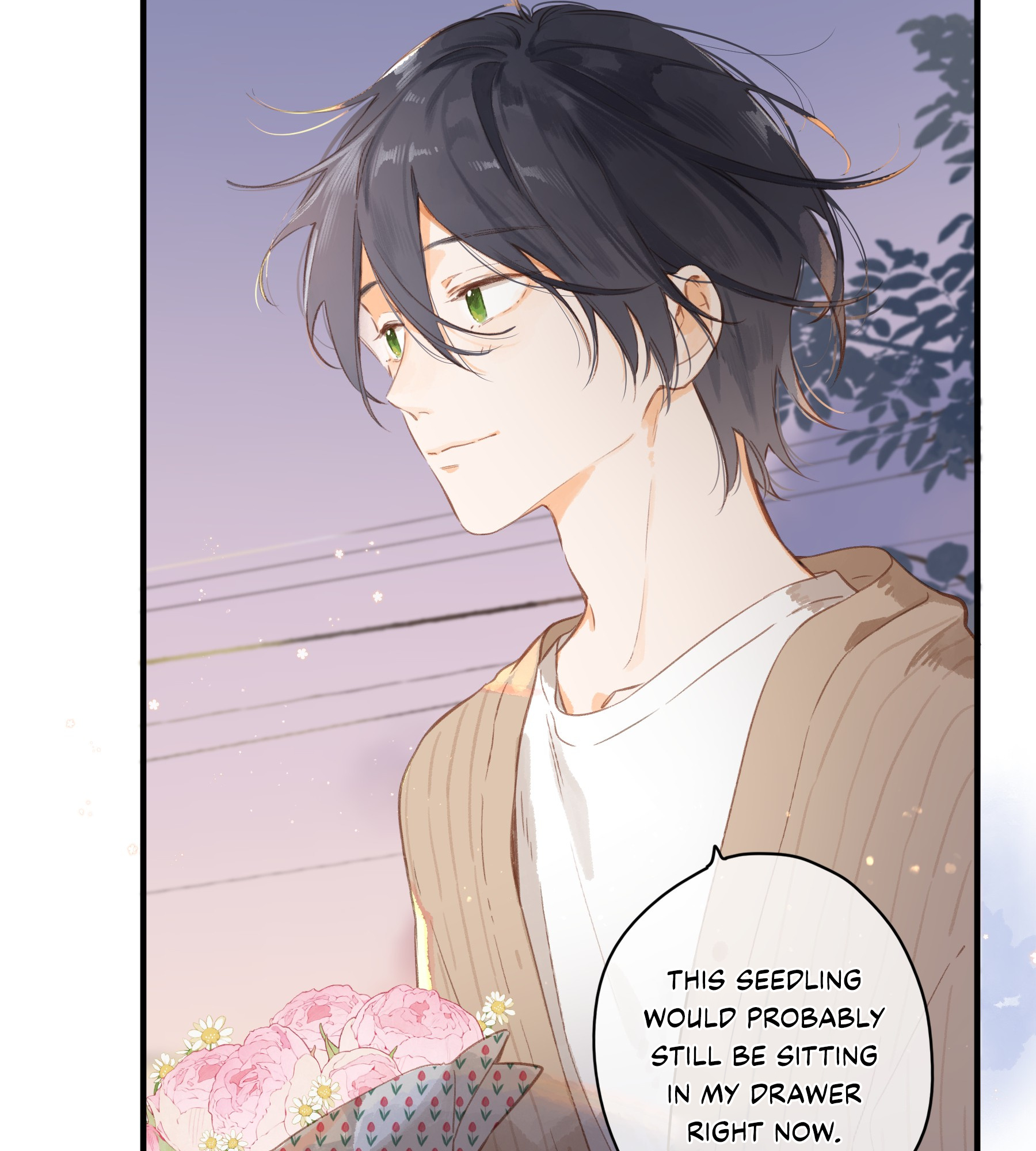 Summer Bloom At The Corner Of The Street Chapter 47 #29