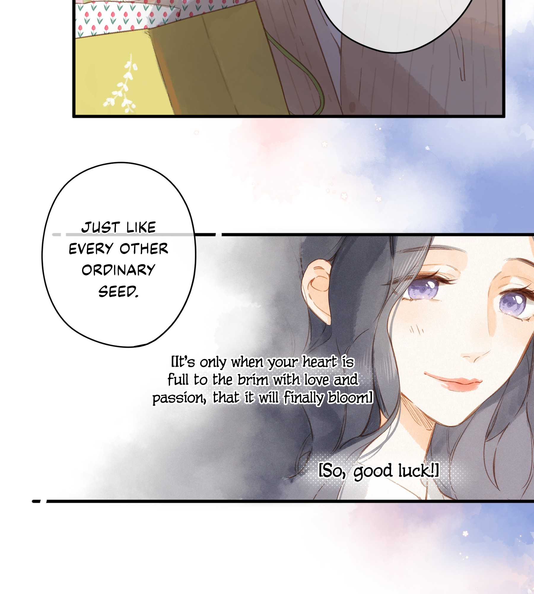 Summer Bloom At The Corner Of The Street Chapter 47 #30