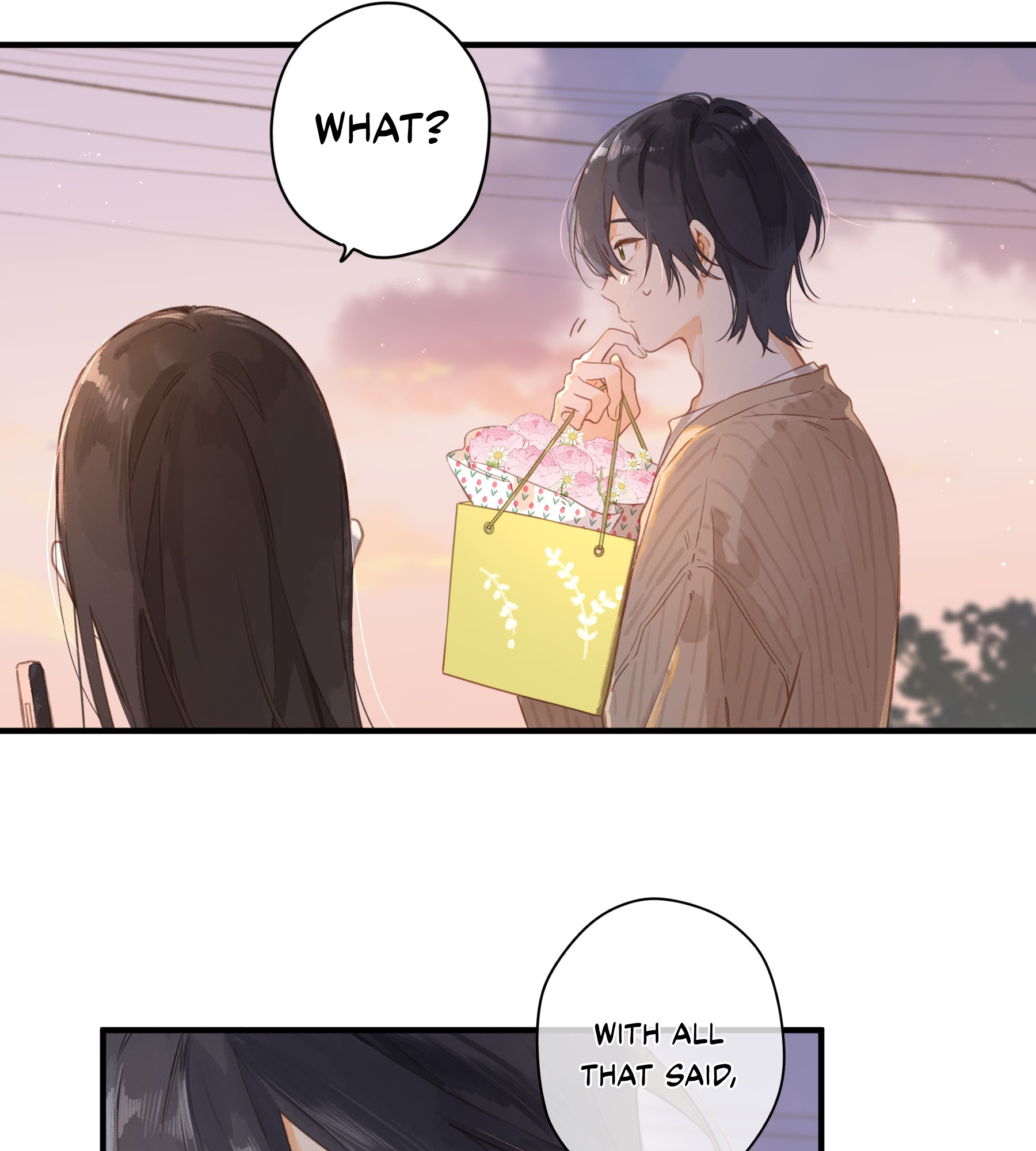 Summer Bloom At The Corner Of The Street Chapter 47 #34