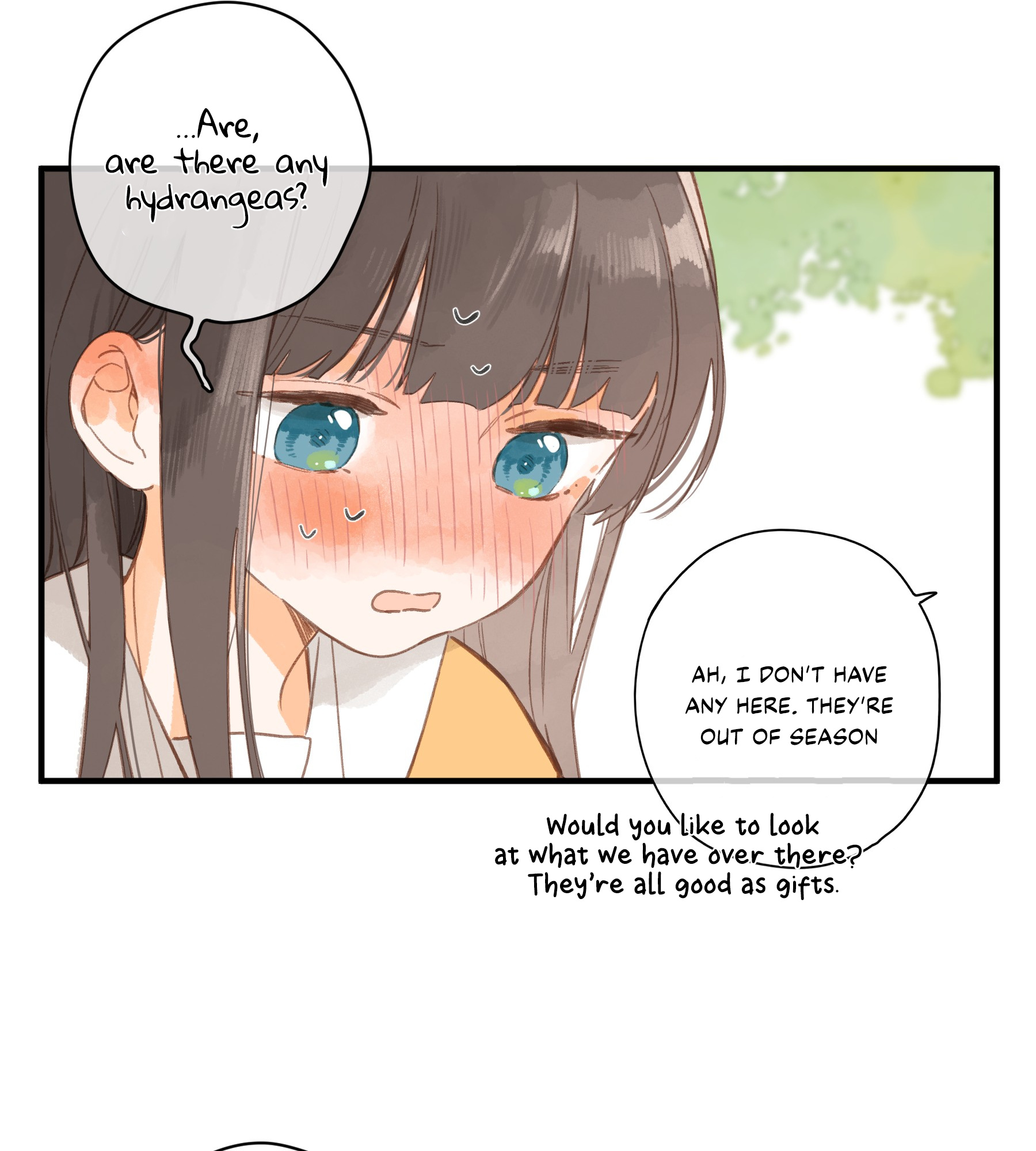 Summer Bloom At The Corner Of The Street Chapter 45 #25