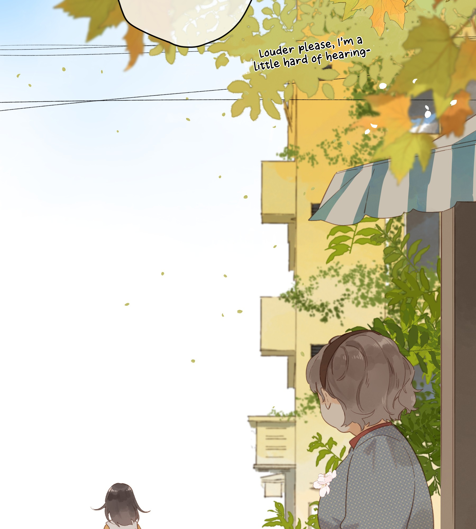 Summer Bloom At The Corner Of The Street Chapter 45 #29